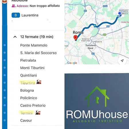 Apartment Romuhouse Economy Metro B *
