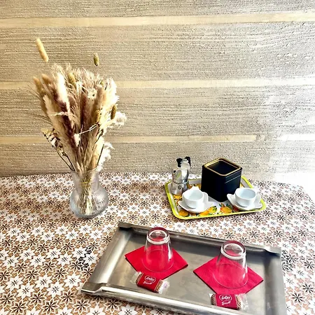 Apartment Romuhouse Economy Metro B *